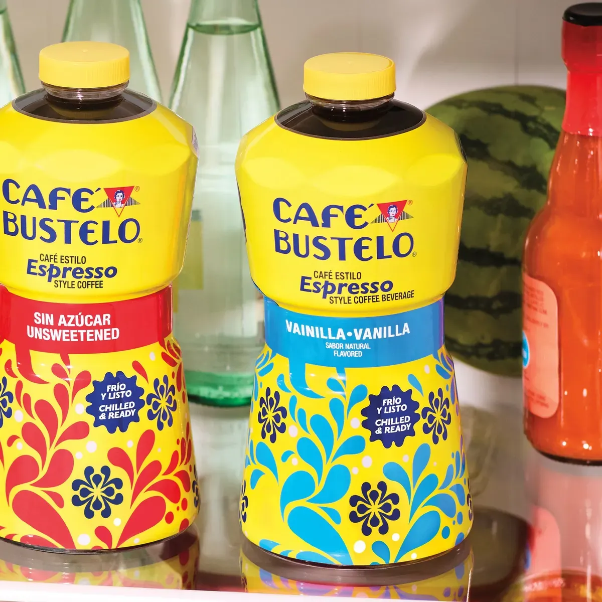 Café Bustelo: del estante al refrigerador