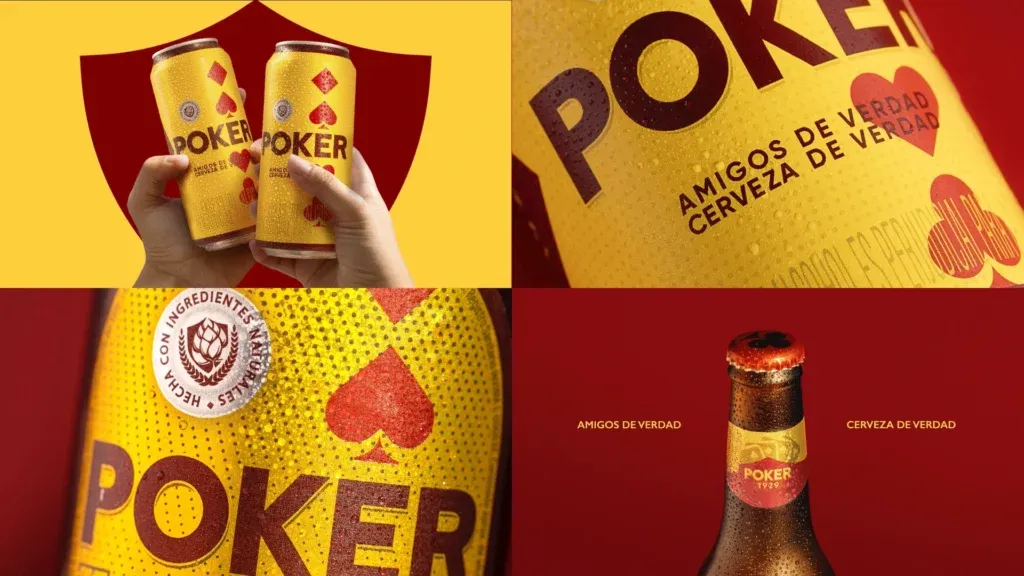 Poker: una nueva cara para la misma amistad