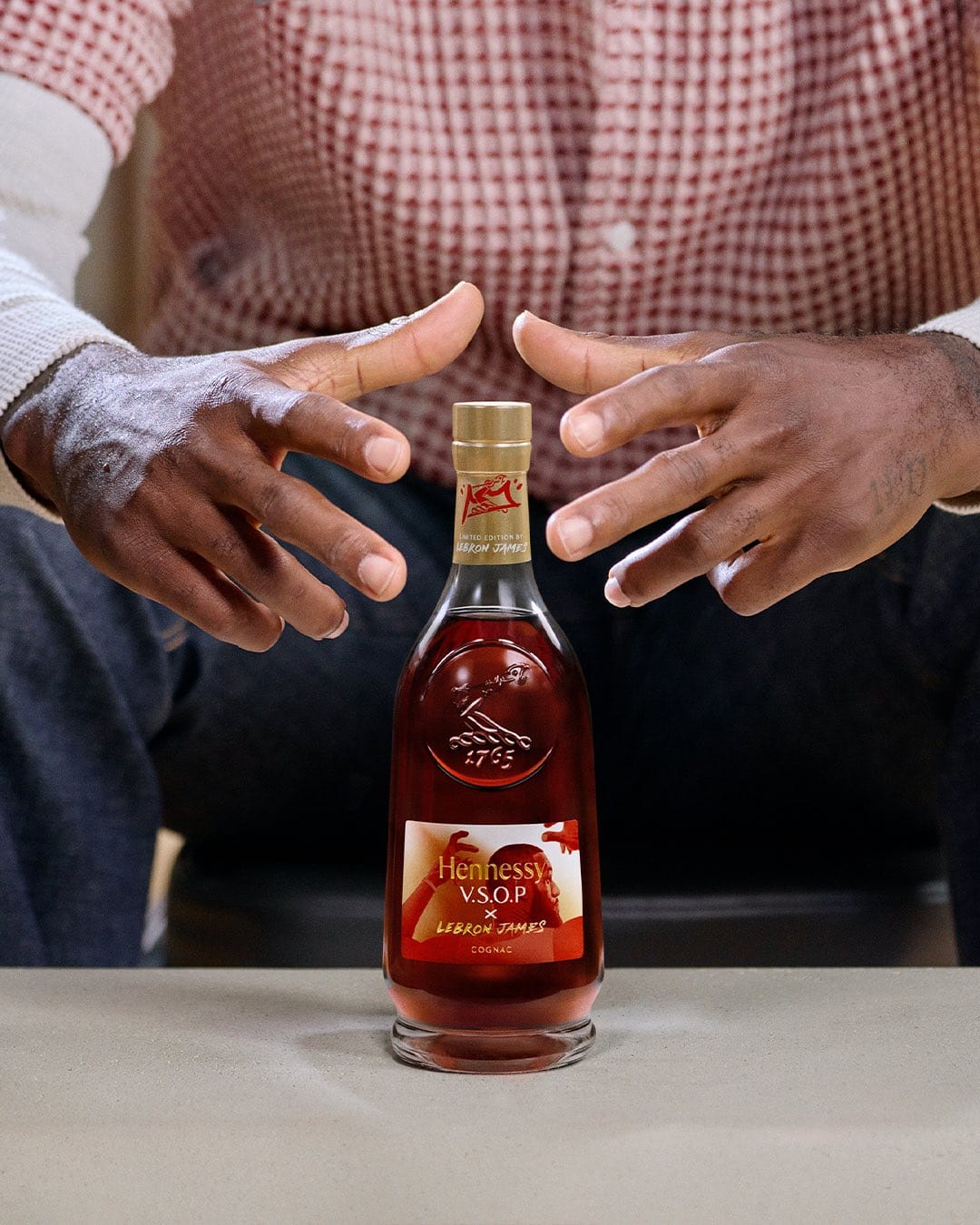 LeBron James y Hennessy: cuando el marketing se convierte en memoria