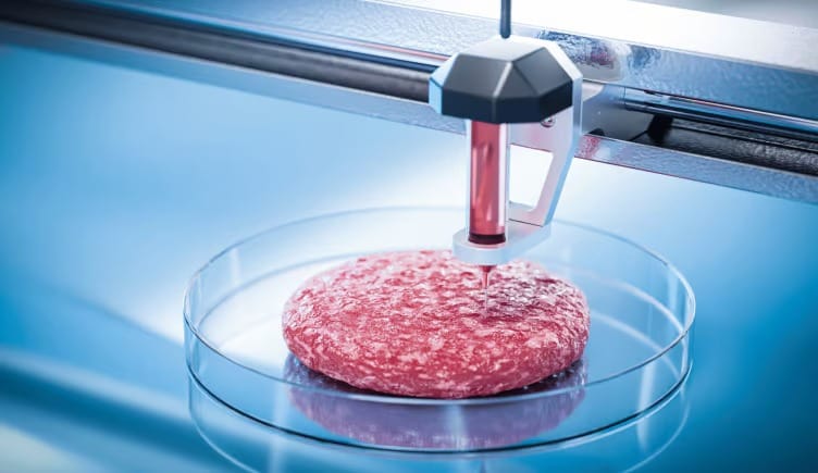 Imprimir, cocinar y sorprender: el futuro del food design ya está en marcha