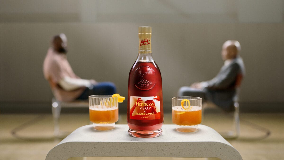 LeBron James y Hennessy: cuando el marketing se convierte en memoria