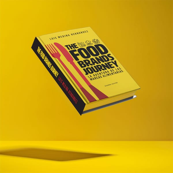 "The Food Brands Journey": La Guía Definitiva para Crear tu Propia Marca Alimentaria