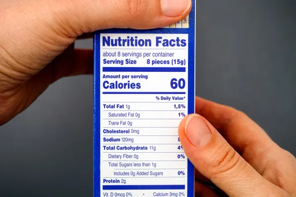 Etiquetas Nutricionales: De la Transparencia a la Confusión, ¿Estamos Realmente Informados?